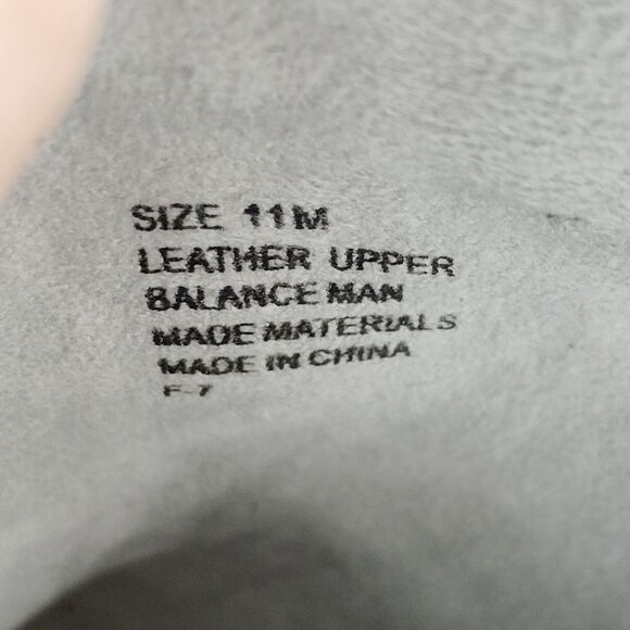 Klogs Sz 11 M Clogs Shoes Black Blue Embossed Leather Comfort Slip On - Picture 10 of 11